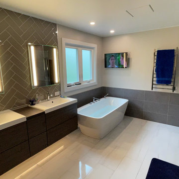 Master Bathroom Remastered