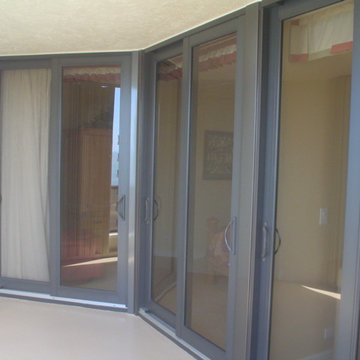 Hurricane Shutters