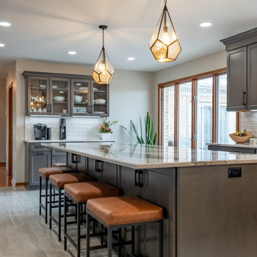 Kitchen in Canton - 2024