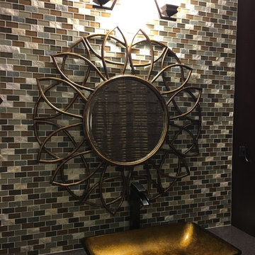Warm & Cozy Bathroom