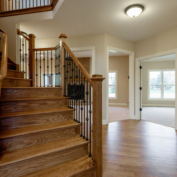 The Gage Floor Plan- Thunder Hill