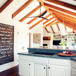 Low Ceiling With Beams Houzz