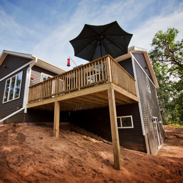 Deck View