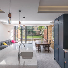 Kitchen extension