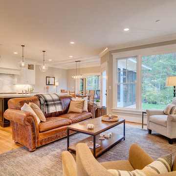 Modern Farmhouse in Brookberry Farm