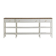 bedroom console