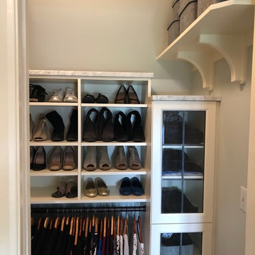 Painted Closet