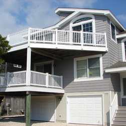 PVC  Railing - Outdoor Products