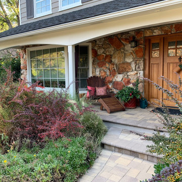 California Craftsman Forest - 5 Years Later