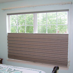 Roman Shades - Roman Shades