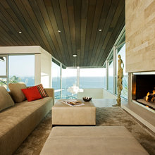 Knoll Fireplace