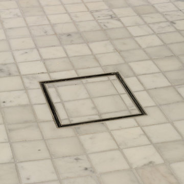 Vintage Inspired Master Bath