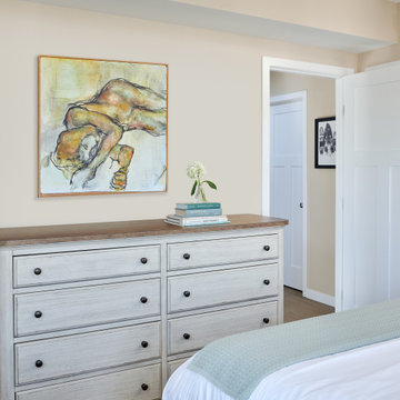An Owner's Suite Gets A Complete Makeover