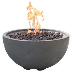 Industrial Fire Pits by Envelor Home and Garden