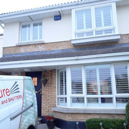 Shutters Dublin South - Products