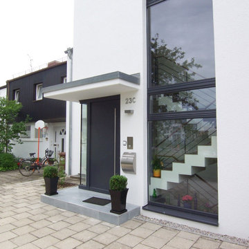 Detailansicht Eingangsbereich