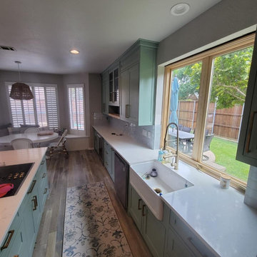 Kitchen Remodel
