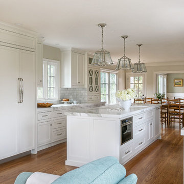 San Mateo Park, Kitchen and Family Room