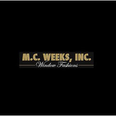 M.C. Weeks, Inc. Window Fashions