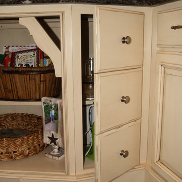 Elaborate Kitchens