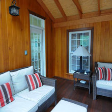 Screened Porch