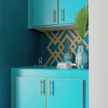 Upgrading Existing Cabinet