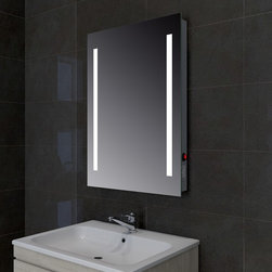 Ashby LED Mirror - Bathroom Mirrors
