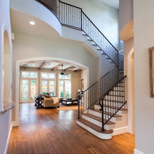 staircase