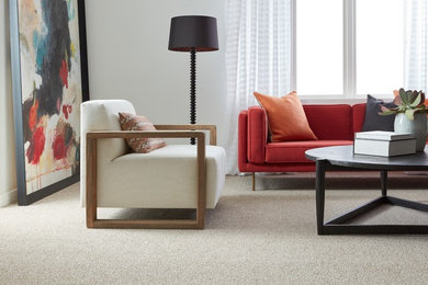 Living room - living room idea in Other