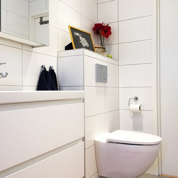Badrumsrenovering Lund.