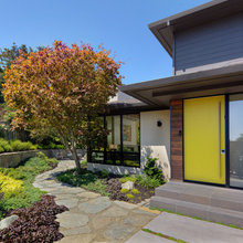 outside entry