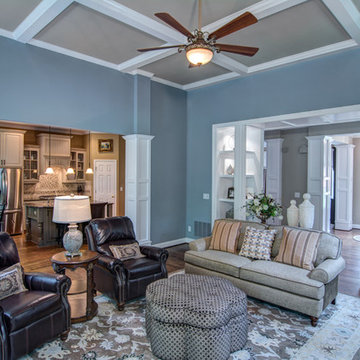 Cumming GA Main Level Interior Design /Remodel