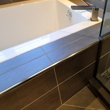 Peaceful Master Bath