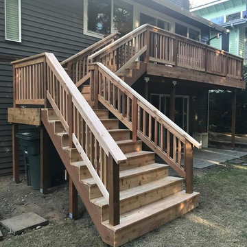 Decks