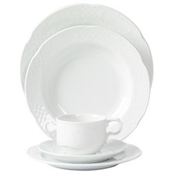 Traditional Dinnerware Sets by Tabletops Unlimited, Inc.
