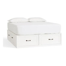 Bed with Storage