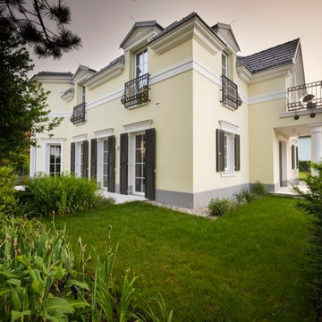 WOHNLICHE VILLA IM WIENERWALD