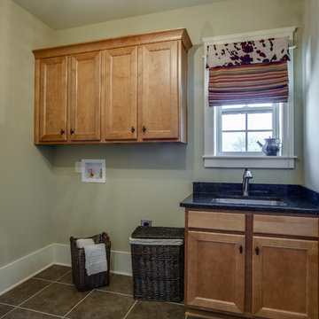 Turnberry Homes - The Farm model home