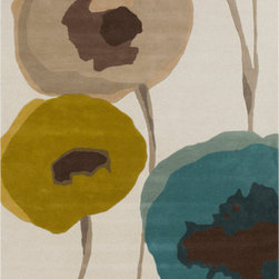 Sanderson- (SND-4509) - Rugs