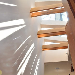 Home design - contemporary home design idea in San Francisco