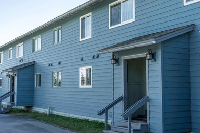 Inspiration for an exterior home remodel in Other