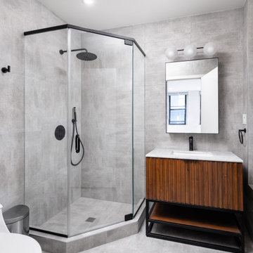 Greenwich Street Bathroom Renovation
