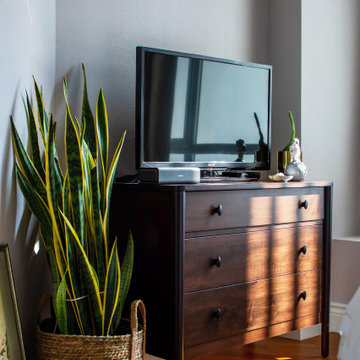 Modern European @ Oxley Rise