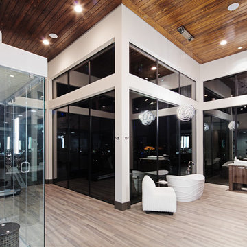 Modern Hilltop Residence
