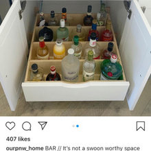 FR Bar/Built In