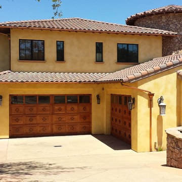 Alford Residence