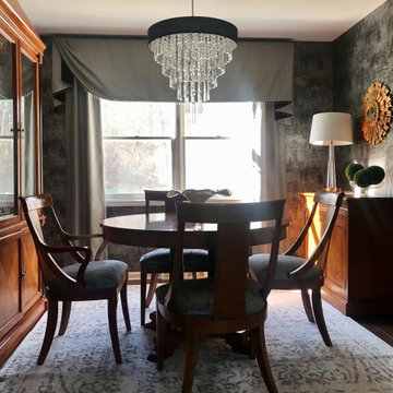 Susan Loomis Dining room