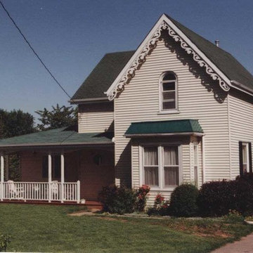 Young Residence Addition & Alterations