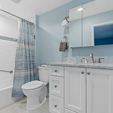 Heritage Master Bathroom