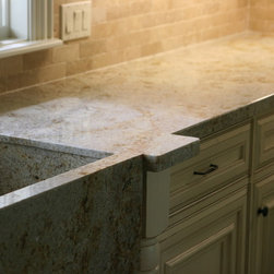 Arrowood - Kitchen Countertops